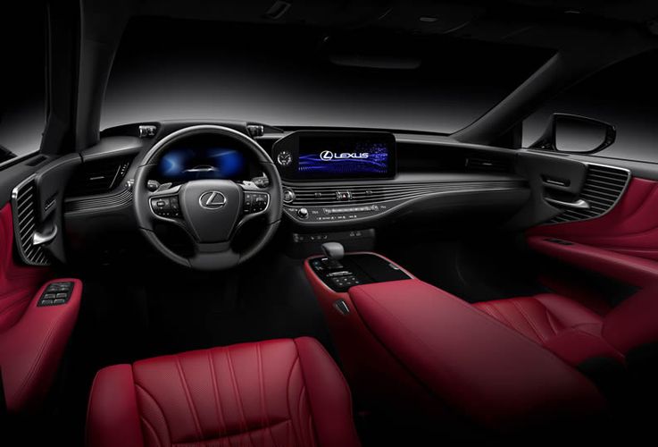 Lexus LS 2026 Технологии меняют мир. Авто Премиум Груп