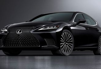 Lexus LS 2026
