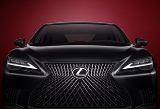 Lexus LS 2026