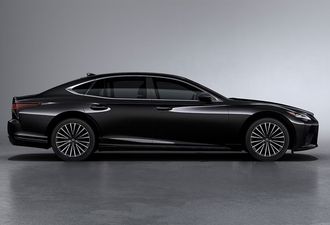 Lexus LS 2026