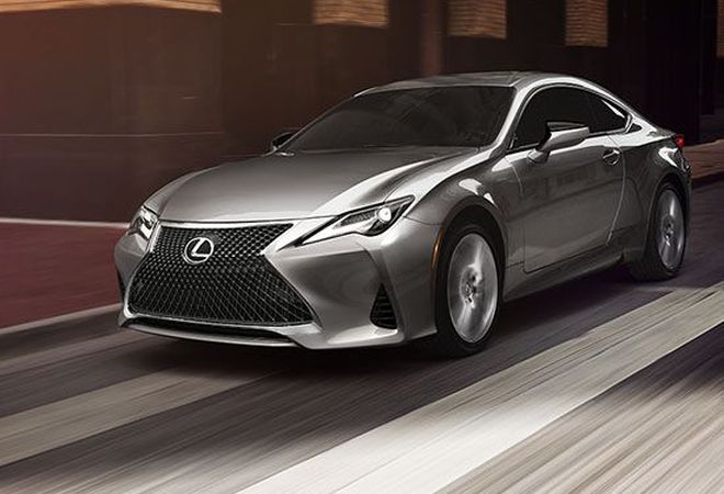 Lexus RC 2025 Набор систем безопасности LSS+ 2.5. Авто Премиум Груп