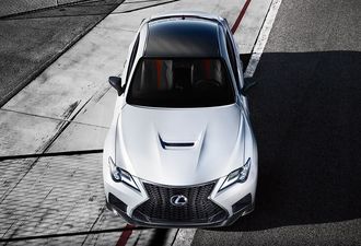 Lexus RC 2025