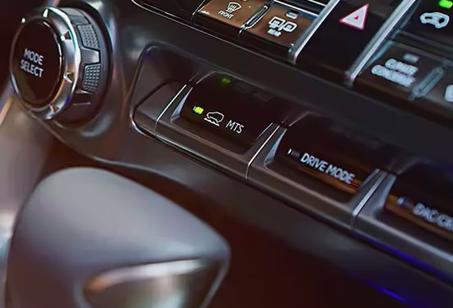 Lexus LX 2024 Система выбора режимов вождения (Multi-Terrain Select). Авто Премиум Груп