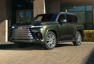 Lexus LX 2025