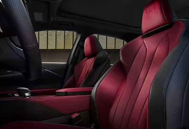 Lexus RX 2023 Стилистика интерьера F SPORT. Авто Премиум Груп
