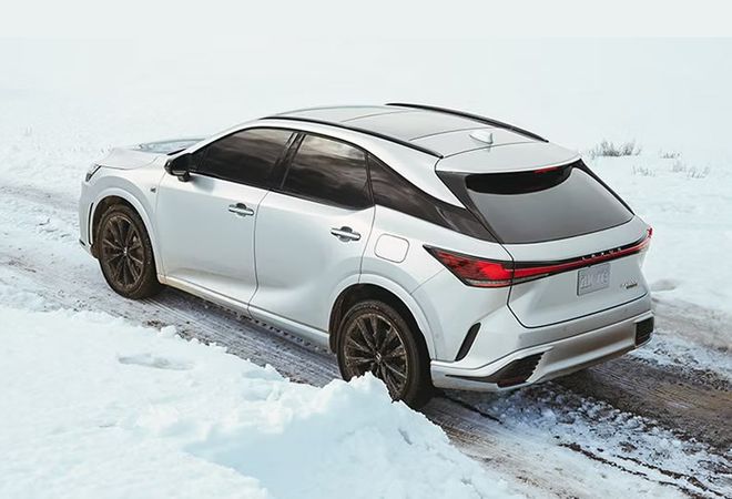 Lexus RX 2025 Полный привод DIRECT4. Авто Премиум Груп