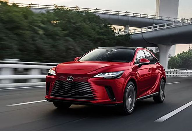 Lexus RX 2025 Система безопасности LEXUS+. Авто Премиум Груп