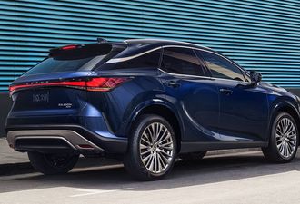 Lexus RX 2025