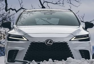 Lexus RX 2025