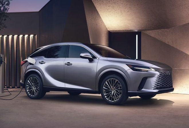 Lexus RX 2026 Версия RX 450h+ (AWD). Авто Премиум Груп