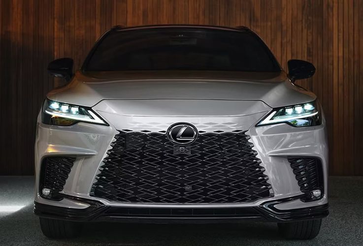 Lexus RX 2026 Что нового в 2026 году?. Авто Премиум Груп