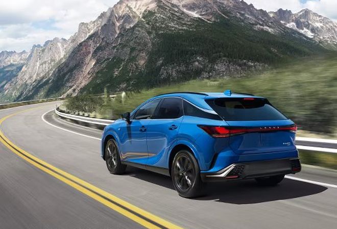 Lexus RX 2026 Версия F SPORT HANDLING. Авто Премиум Груп