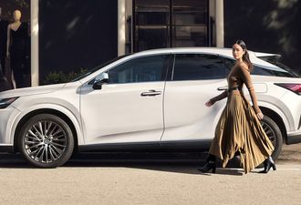 Lexus RX 2026