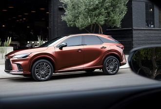 Lexus RX 2026