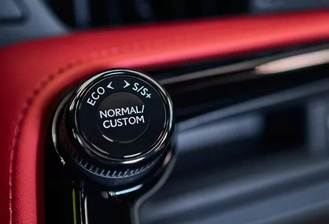 Lexus NX 2025 Режимы вождения. Авто Премиум Груп