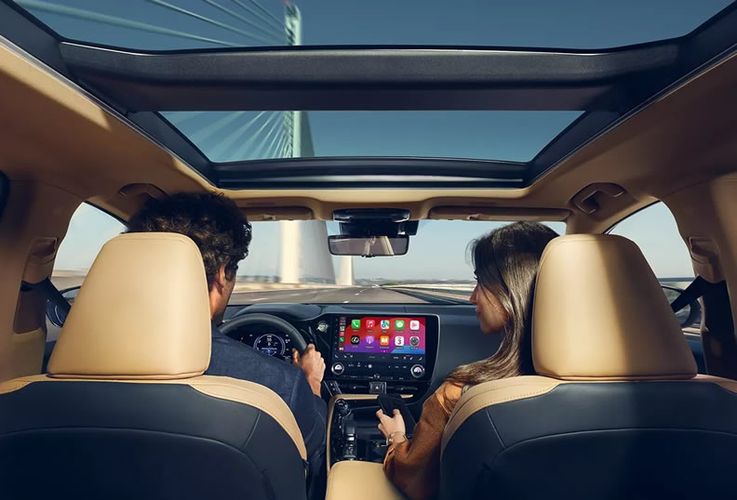 Lexus NX 2025 На острие технологий. Авто Премиум Груп