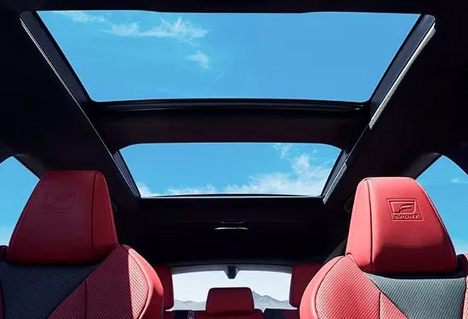 Lexus NX 2025 Панорамная крыша. Авто Премиум Груп