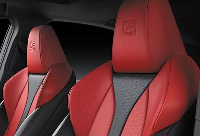 Lexus NX 2025 Спортивные сиденья F SPORT. Авто Премиум Груп