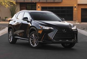 Lexus NX 2025