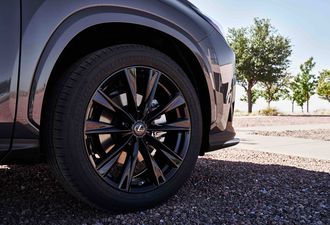 Lexus NX 2025