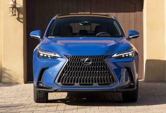 Lexus NX 2025