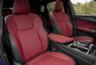 Lexus NX 2025