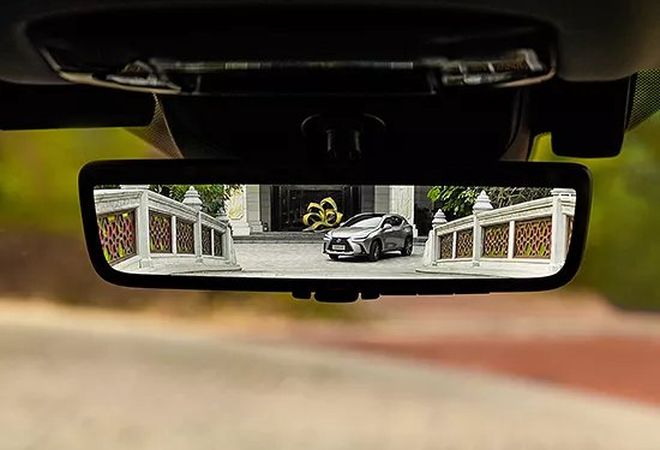 Lexus NX 2026 Цифровое зеркало. Авто Премиум Груп