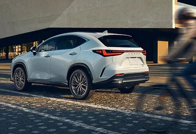 Lexus NX 2026 Набор систем безопасности LSS 3.0. Авто Премиум Груп