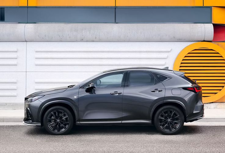 Lexus NX 2026 Что нового в 2026 году?. Авто Премиум Груп