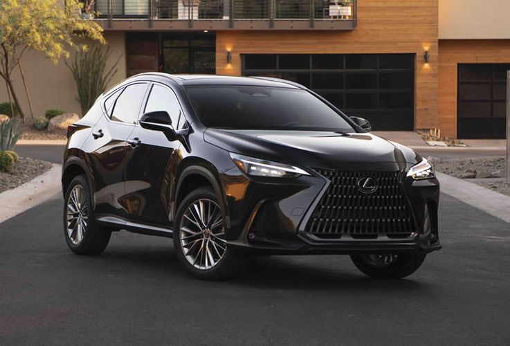 Lexus NX 2026 Бензиновая версия 350. Авто Премиум Груп
