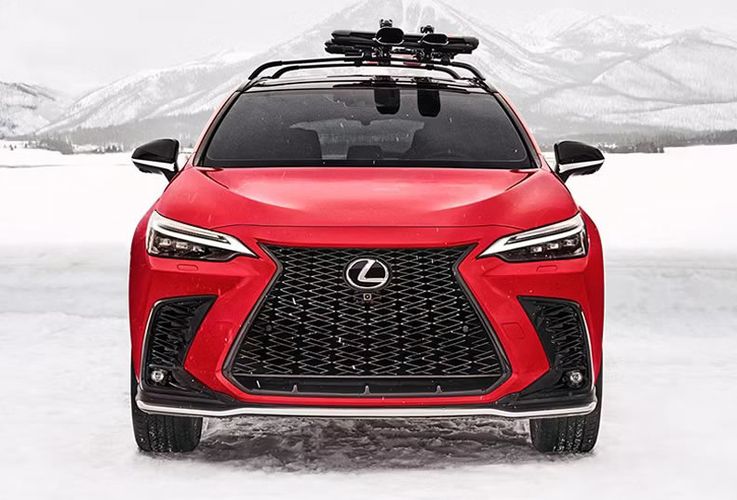 Lexus NX 2026 Гибридная установка 350h. Авто Премиум Груп