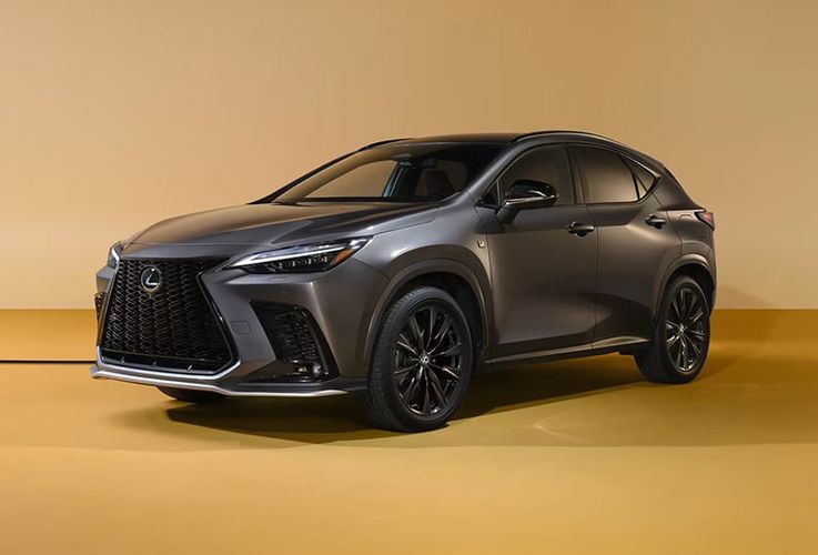 Lexus NX 2026 Подключаемый гибрид 450h+. Авто Премиум Груп