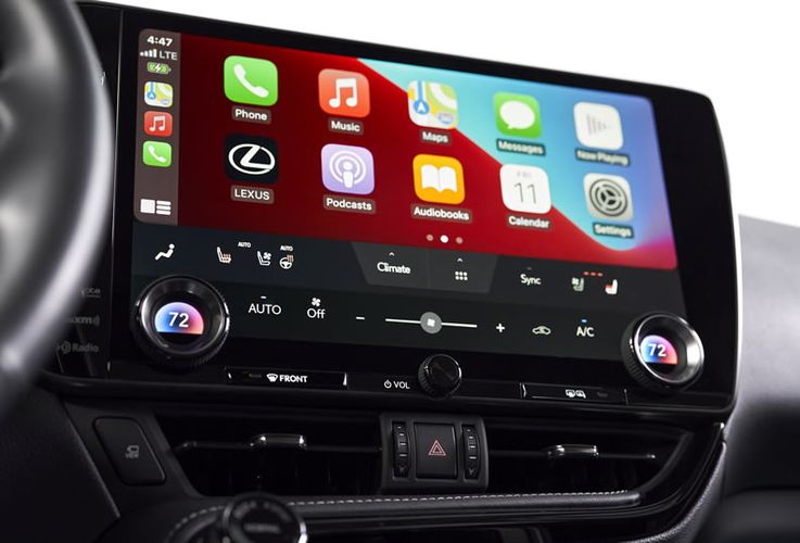 Lexus NX 2026 На острие технологий. Авто Премиум Груп