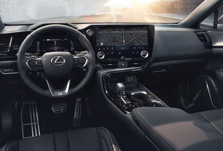 Lexus NX 2026 Торжество дизайна. Авто Премиум Груп