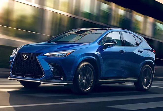 Lexus NX 2026 Спортивная управляемость. Авто Премиум Груп
