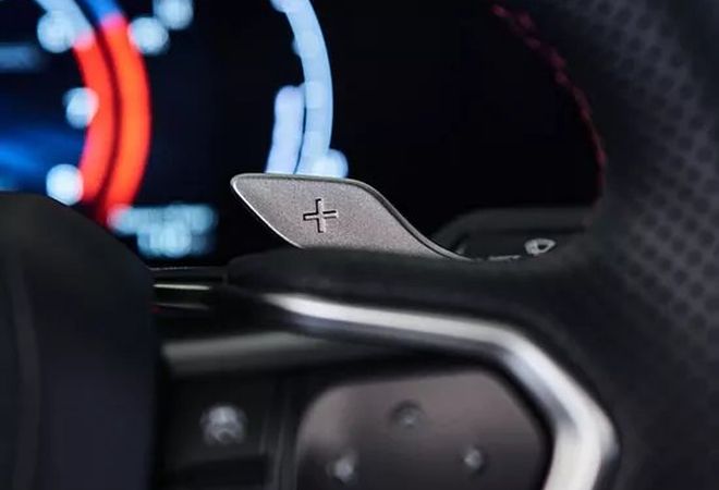 Lexus NX 2026 Подрулевые переключатели. Авто Премиум Груп