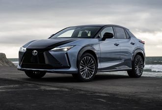 Lexus RZ 2025