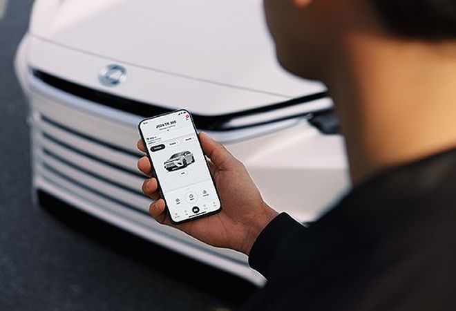 Lexus TX 2026 Продвинутая парковка. Авто Премиум Груп