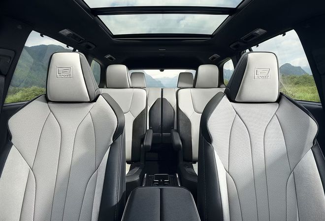 Lexus TX 2026 Комфорт для всех. Авто Премиум Груп