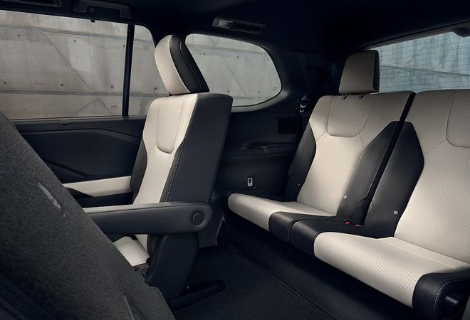Lexus TX 2026 Комфорт третьего ряда. Авто Премиум Груп