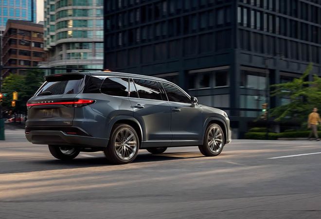 Lexus TX 2026 Система безопасности LSS+ 3.0. Авто Премиум Груп