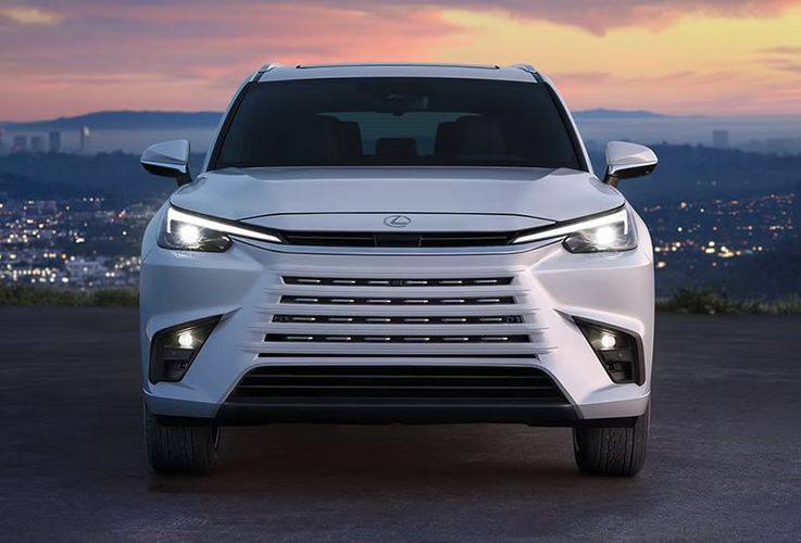 Lexus TX 2026 Что нового 2026 году?. Авто Премиум Груп