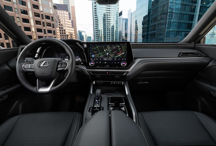 Lexus TX 2026 Комфорт без компромиссов. Авто Премиум Груп