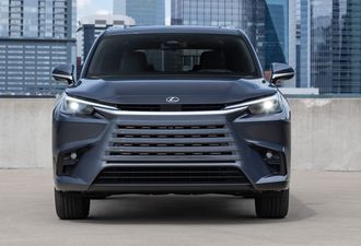 Lexus TX 2026