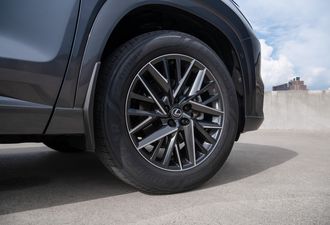 Lexus TX 2026