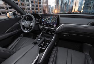 Lexus TX 2026