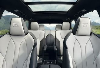 Lexus TX 2026