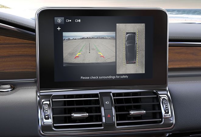 Lincoln Navigator 2019 Лучшие технологии помощи водителю. Авто Премиум Груп