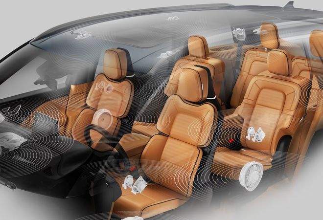 Lincoln Aviator 2024 Премиум аудиосистема REVEL® ULTIMA 3D. Авто Премиум Груп