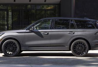 Lincoln Aviator 2025